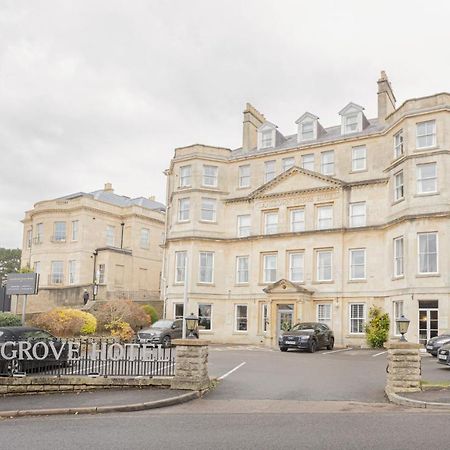 Lansdown Grove Hotel Bath Exteriér fotografie
