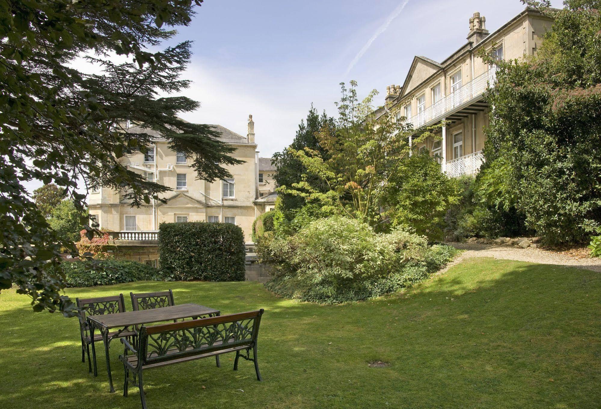 Lansdown Grove Hotel Bath Exteriér fotografie