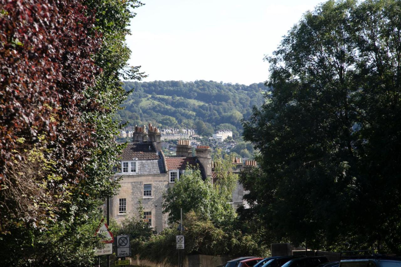 Lansdown Grove Hotel Bath Exteriér fotografie