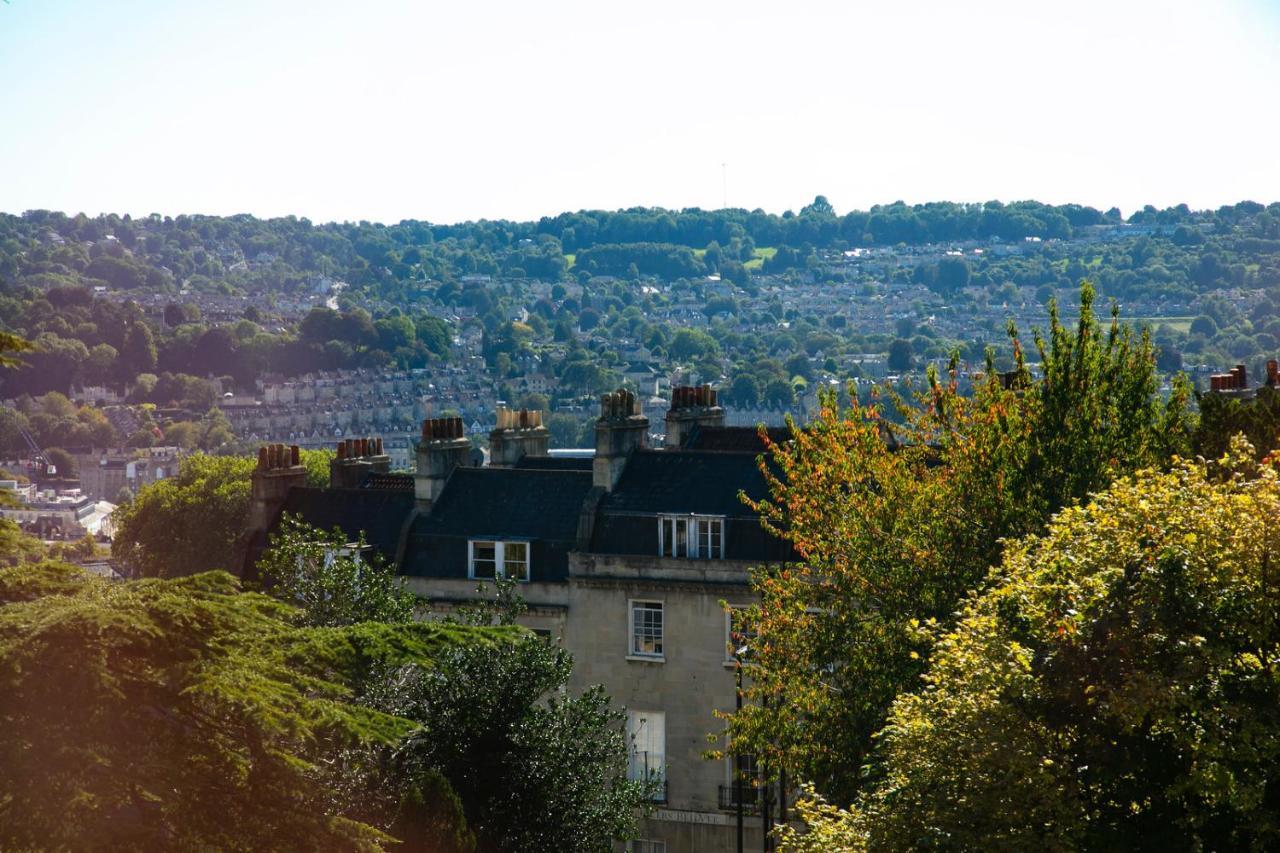 Lansdown Grove Hotel Bath Exteriér fotografie