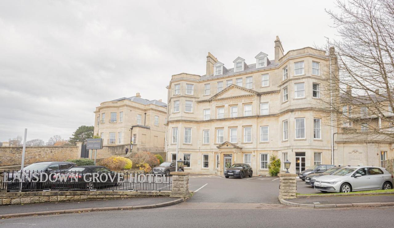Lansdown Grove Hotel Bath Exteriér fotografie