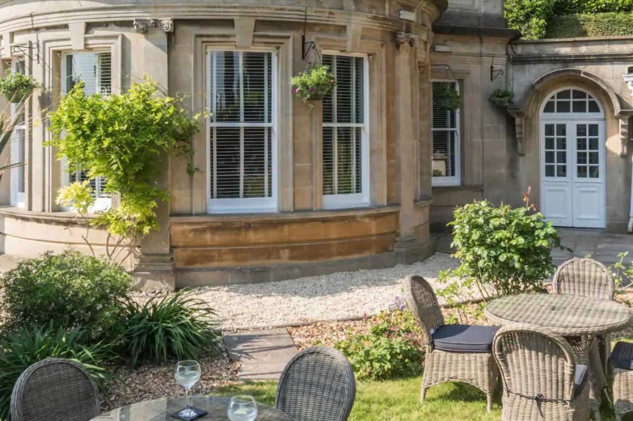 Lansdown Grove Hotel Bath Exteriér fotografie