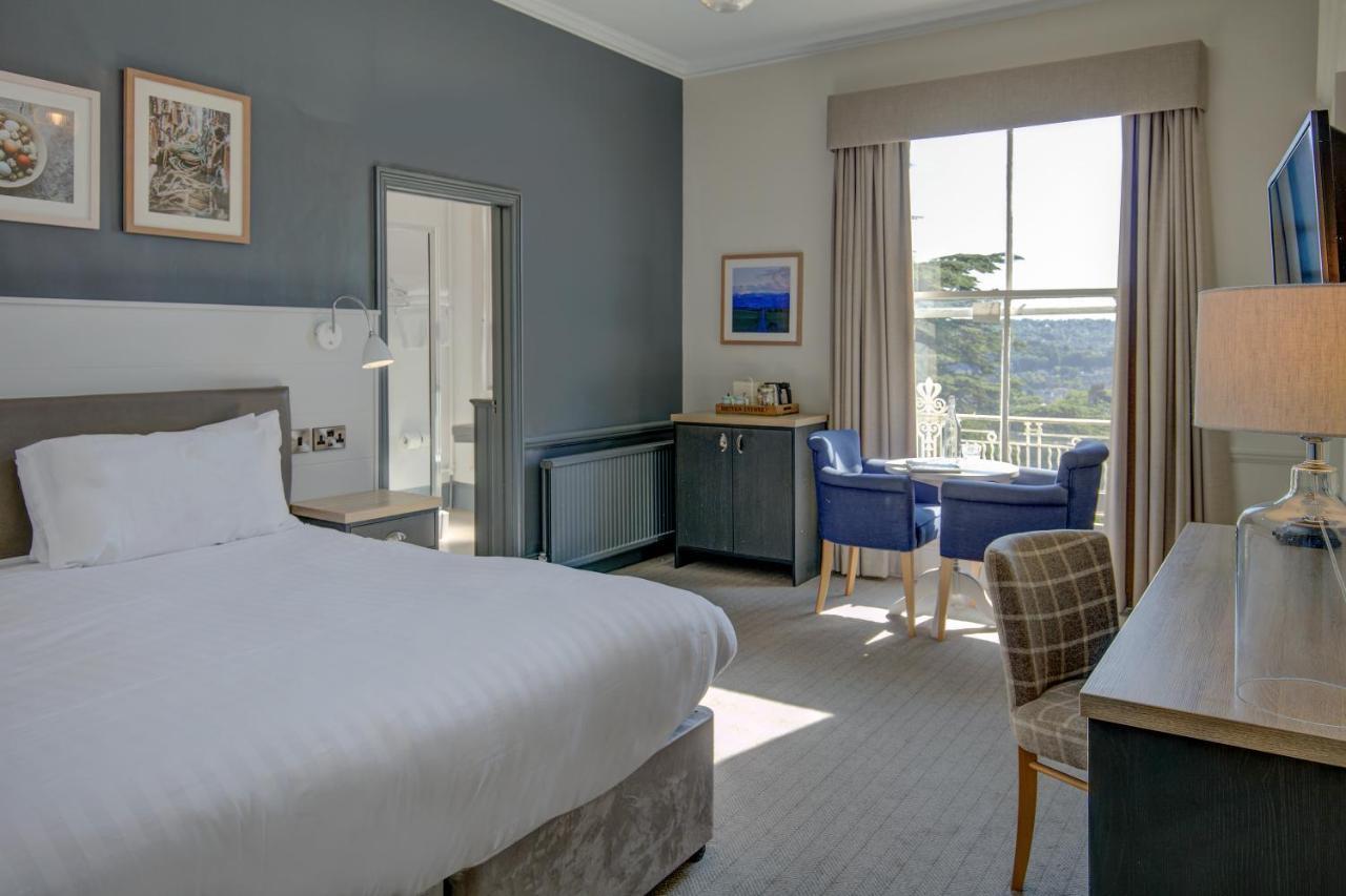 Lansdown Grove Hotel Bath Exteriér fotografie