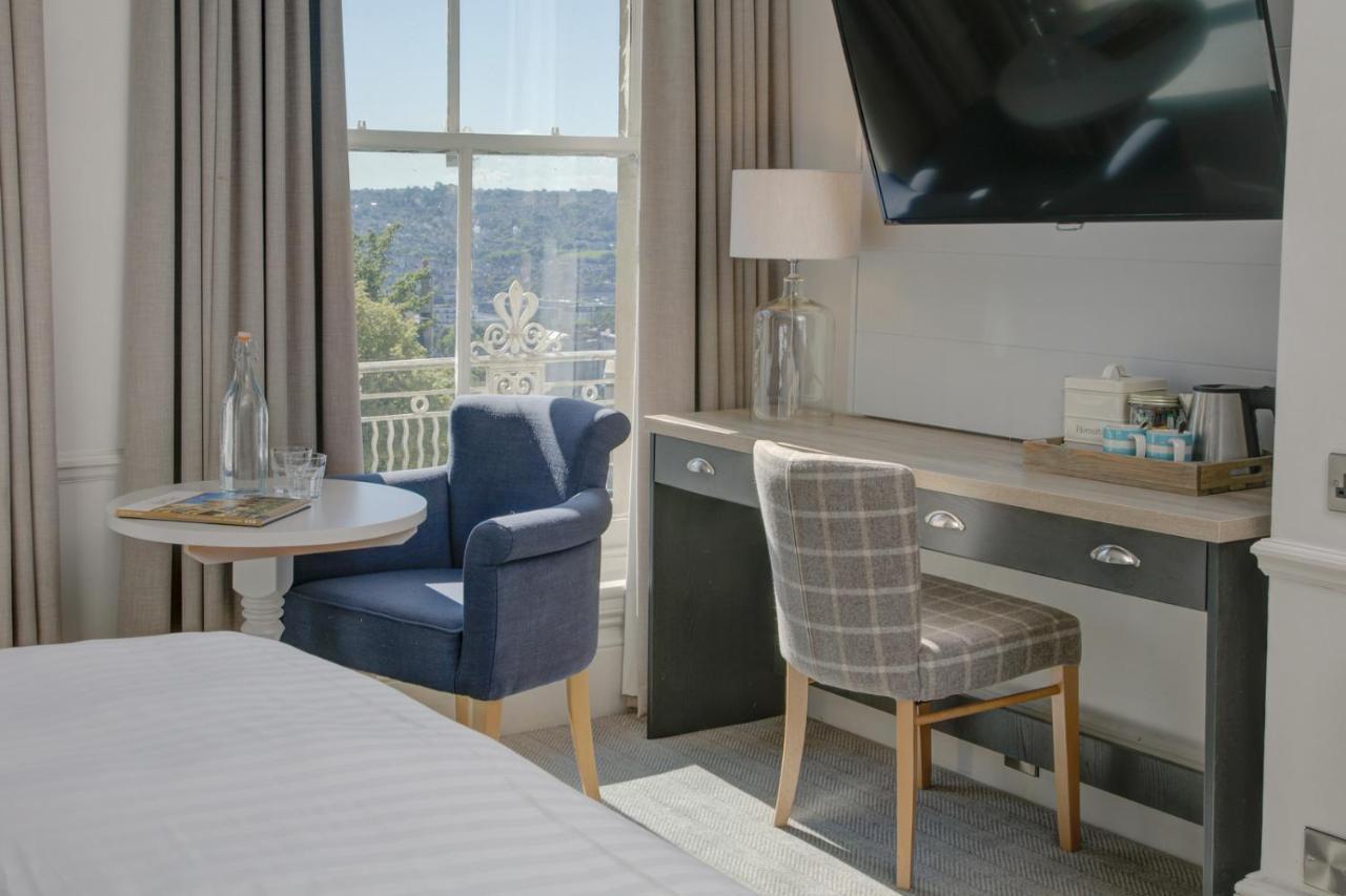 Lansdown Grove Hotel Bath Exteriér fotografie