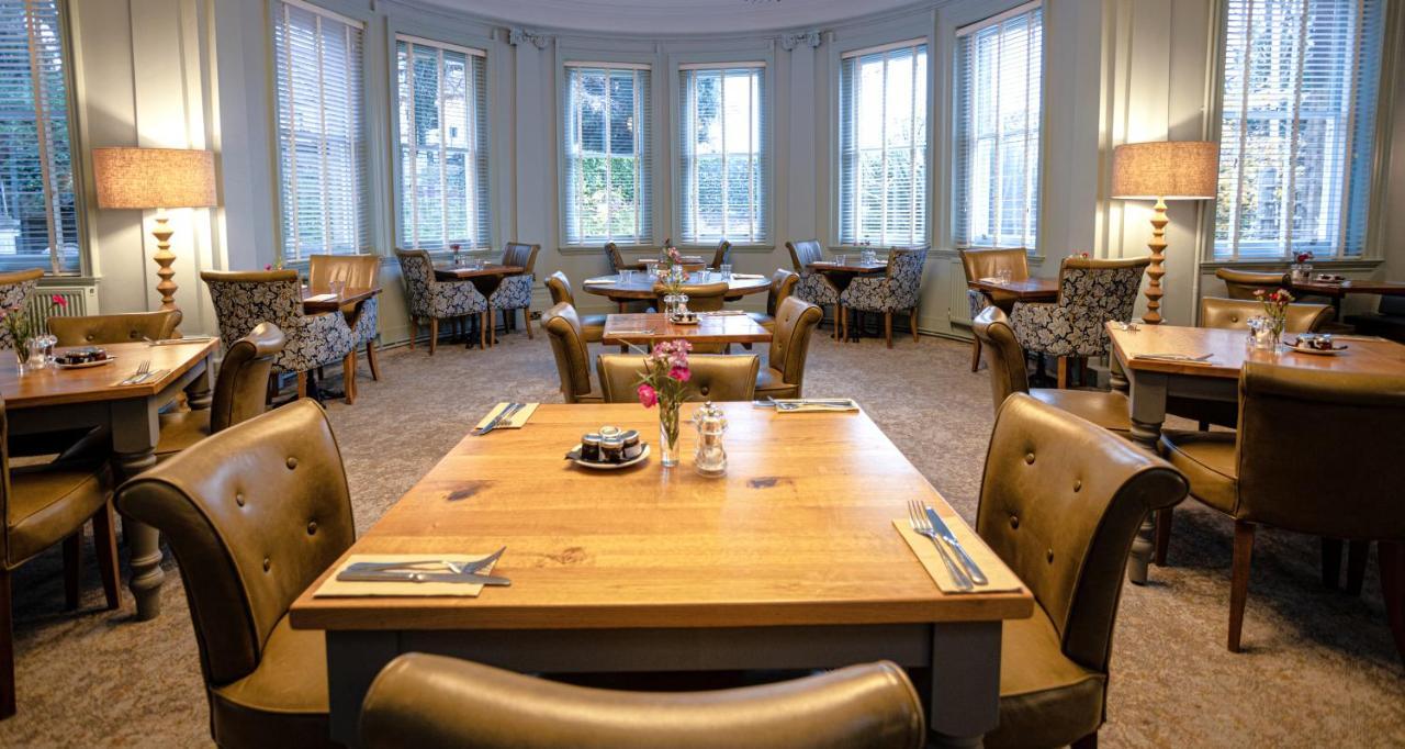 Lansdown Grove Hotel Bath Exteriér fotografie