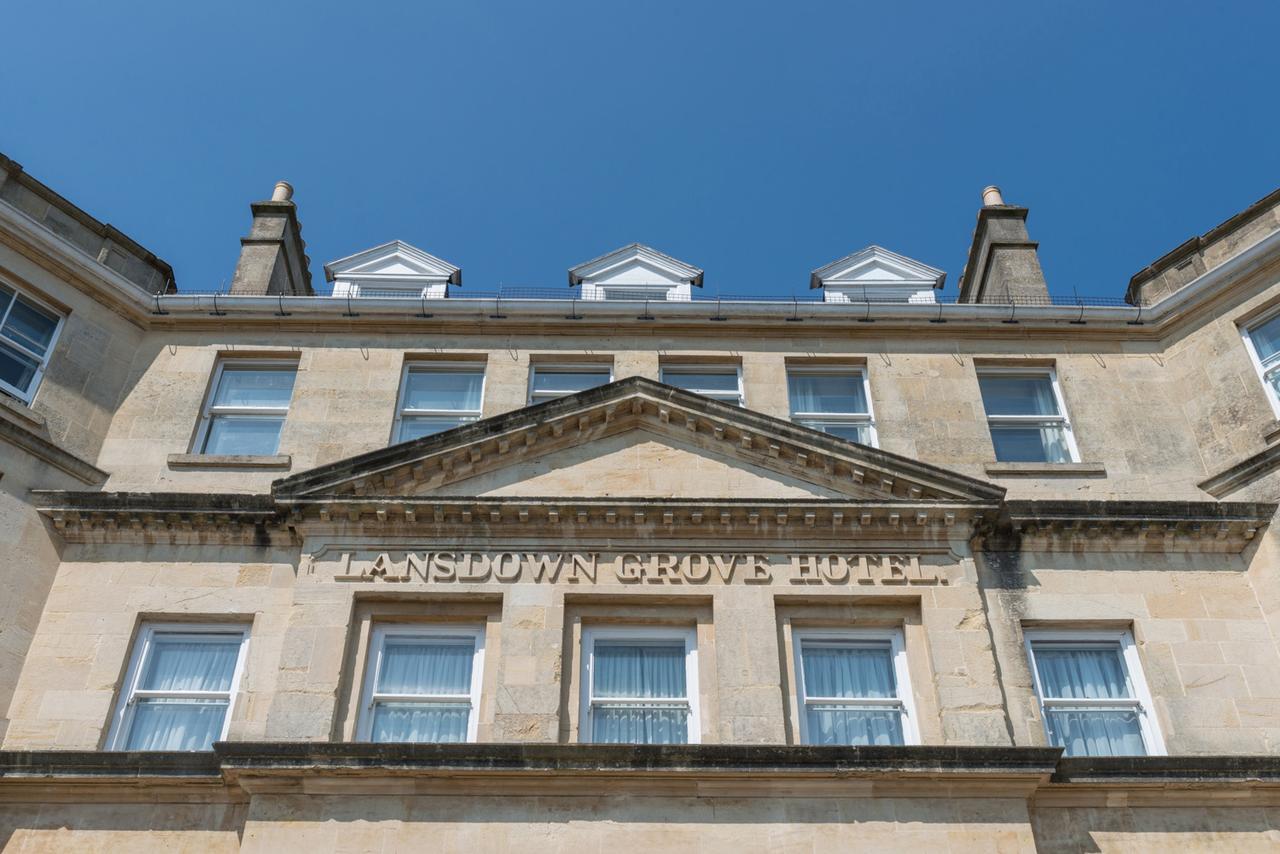 Lansdown Grove Hotel Bath Exteriér fotografie